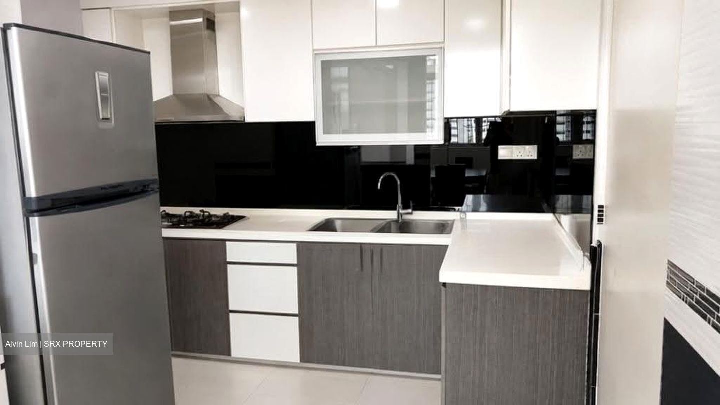 Compass Heights (D19), Apartment #612027151
